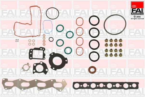 FAI AUTOPARTS Комплект прокладок, головка цилиндра HS1643NH